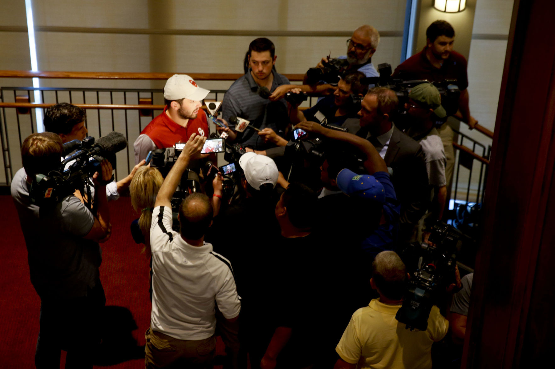 Baker Mayfield